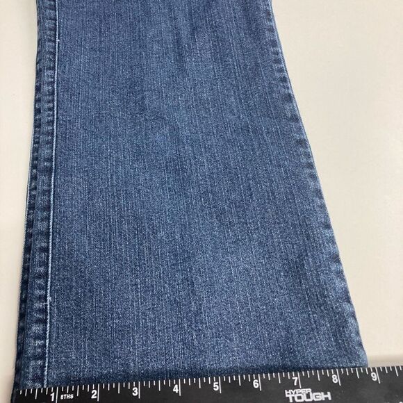 CHARTER CLUB, Women’s Jeans, Blue, 12P, Katherine - Picture 3 of 7